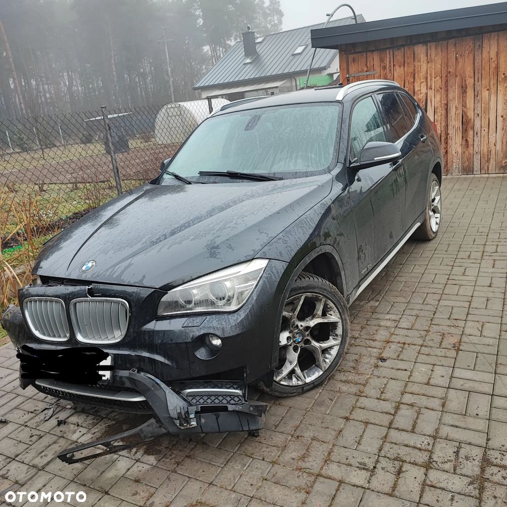 BMW X1 sDrive20d Sport Line - 2