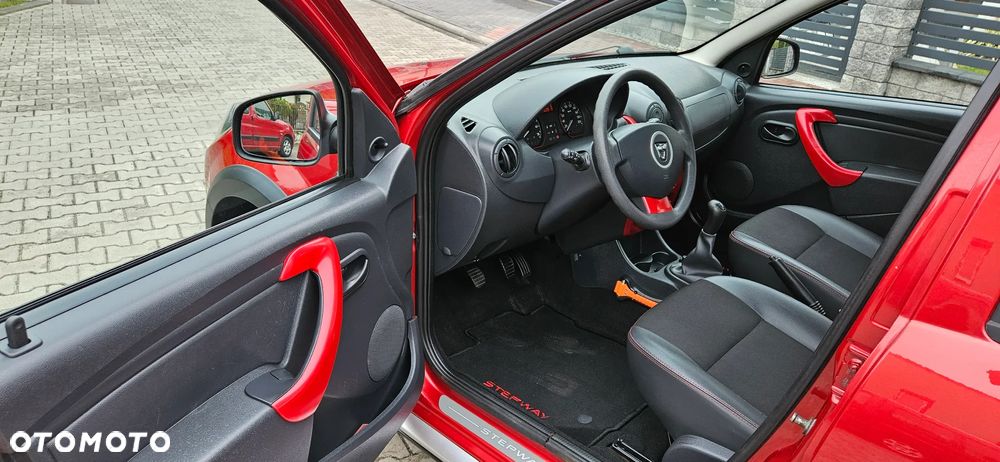 Dacia Sandero 1.6 16V Hi-Flex - 15