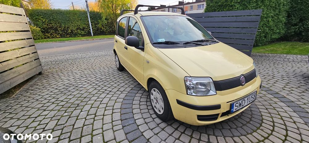 Fiat Panda 2011 photo 3