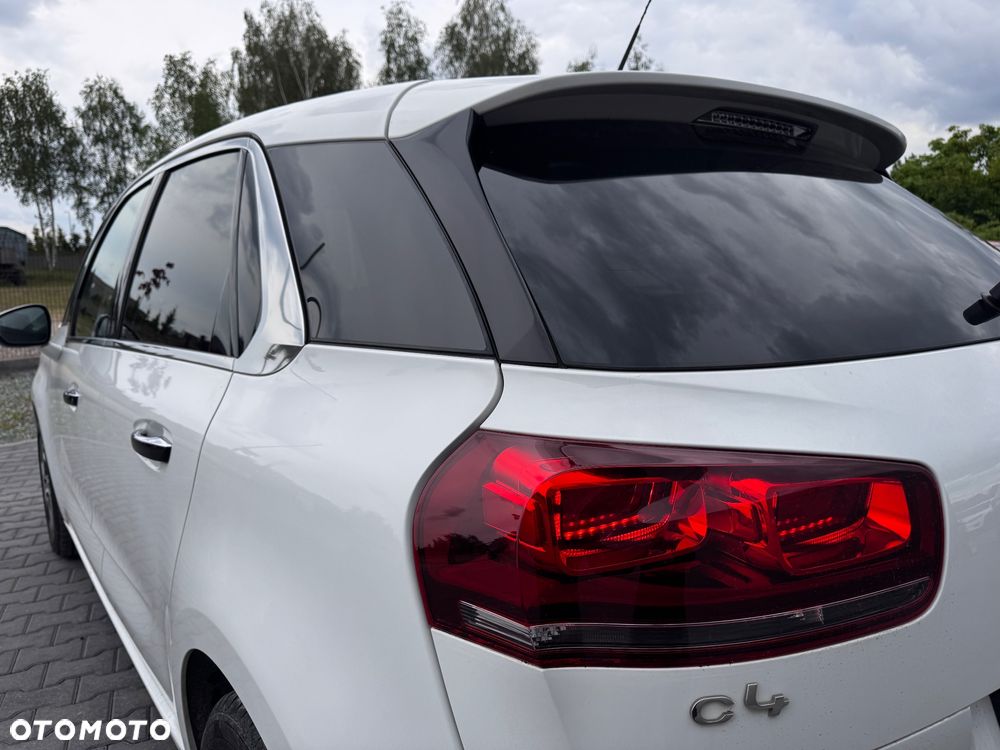 Citroën C4 Picasso THP 165 Stop&Start EAT6 Exclusive - 11