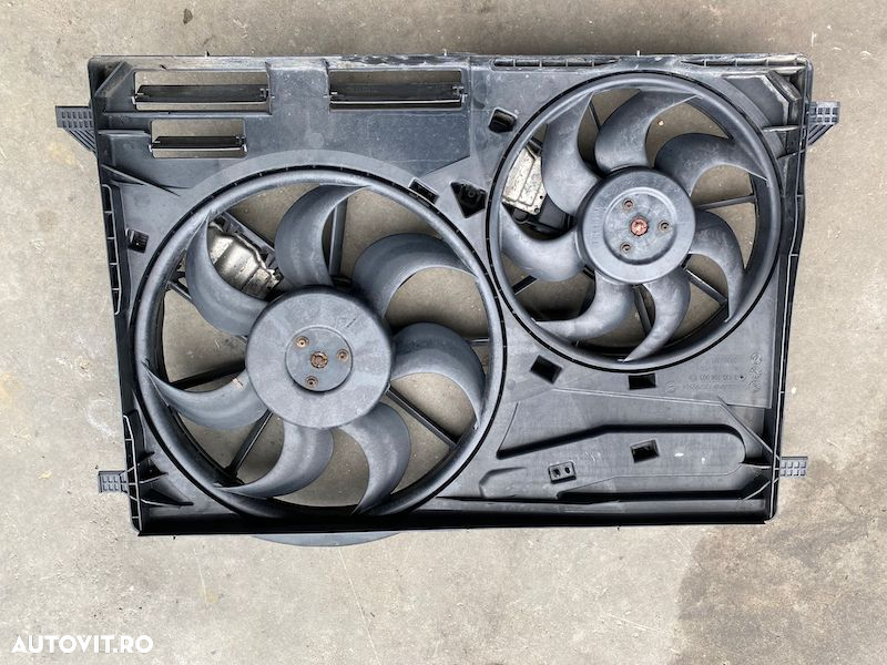 Ventilator VOLVO S80 V70 2006-2008 31200375 - 5