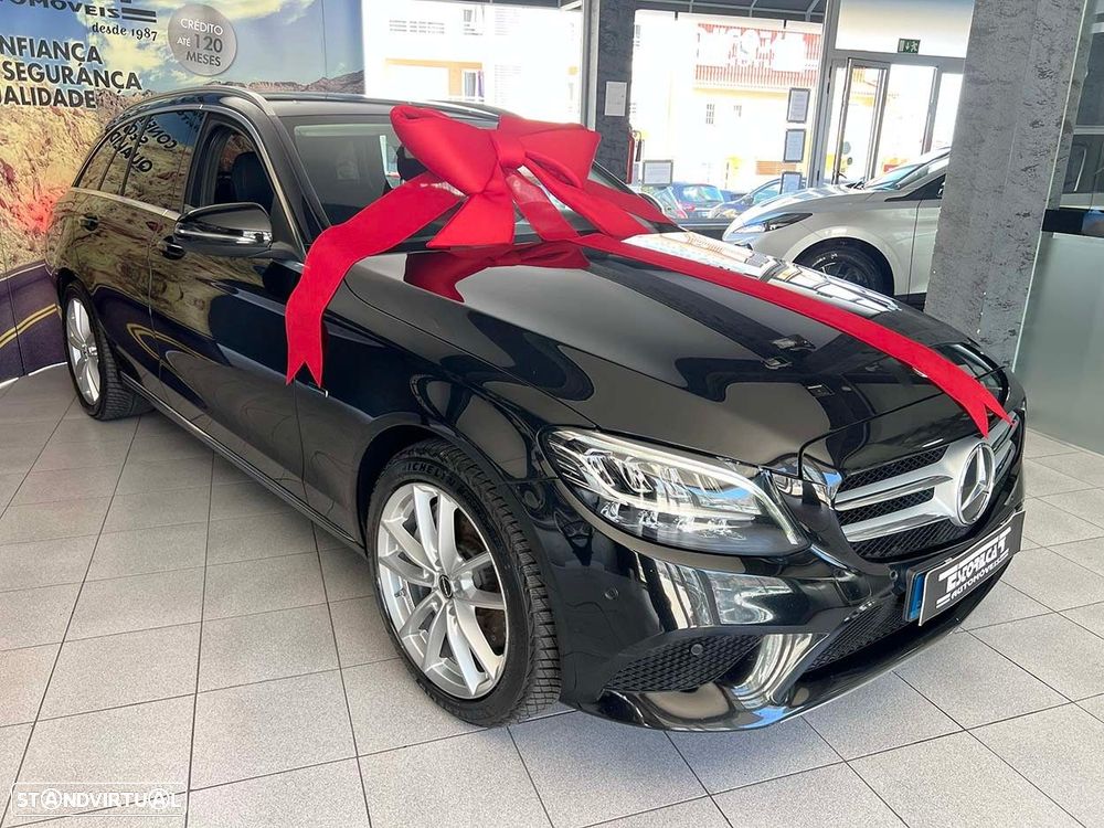 Mercedes-Benz C 300 de T 9G-TRONIC Avantgarde - 3