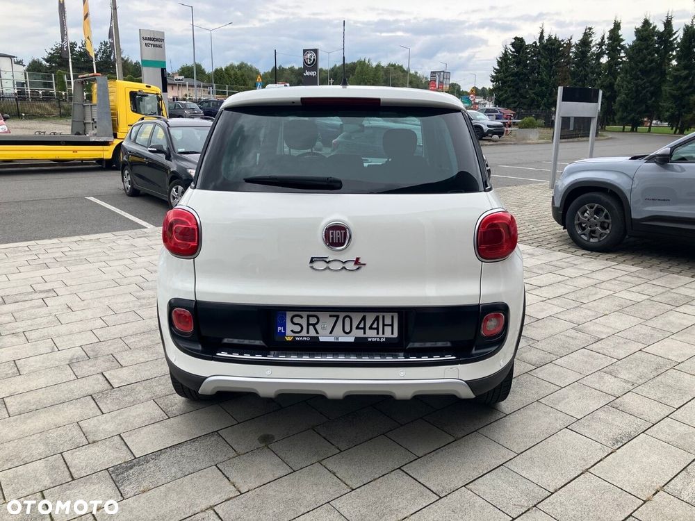 Fiat 500L 1.4 16V T-Jet Trekking - 9