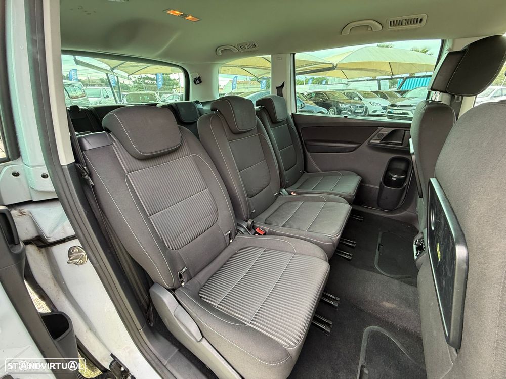 SEAT Alhambra 2.0 TDI Ecomotive Style - 25