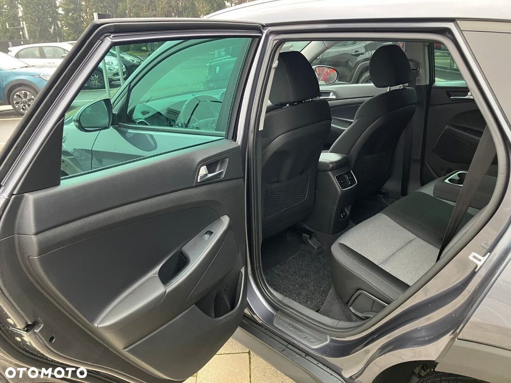 Hyundai Tucson 1.6 T-GDi Comfort 2WD DCT - 23