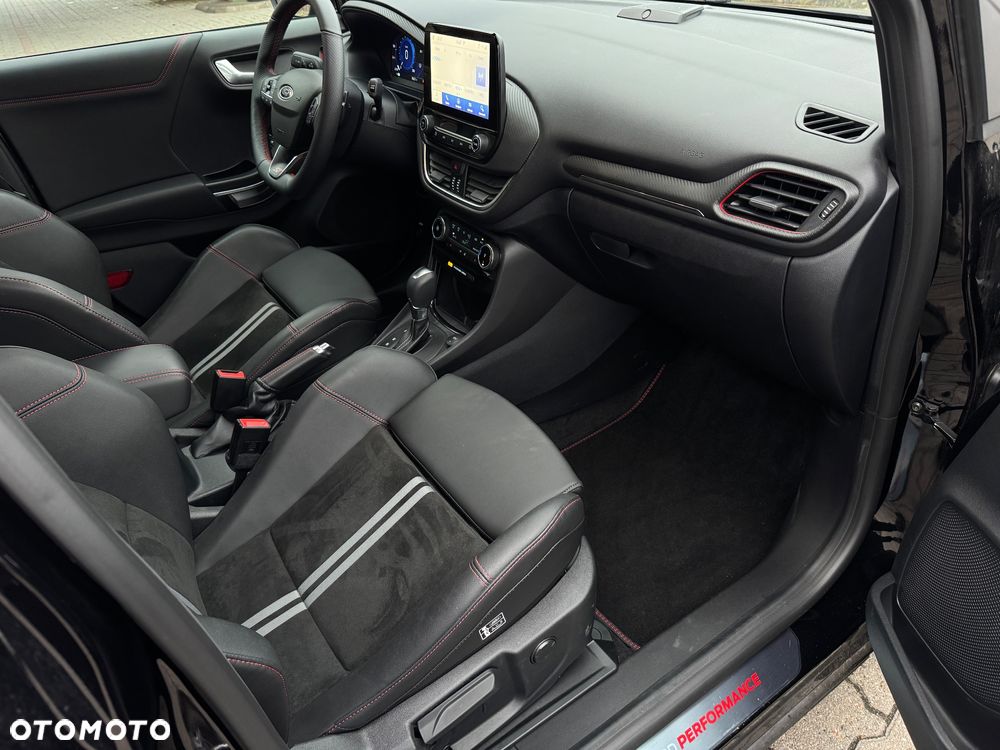 Ford Puma 1.0 EcoBoost Hybrid ST X - 14