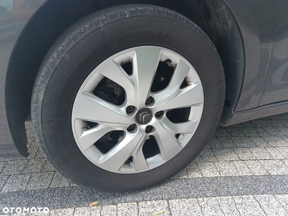 Citroën C4 Picasso - 16