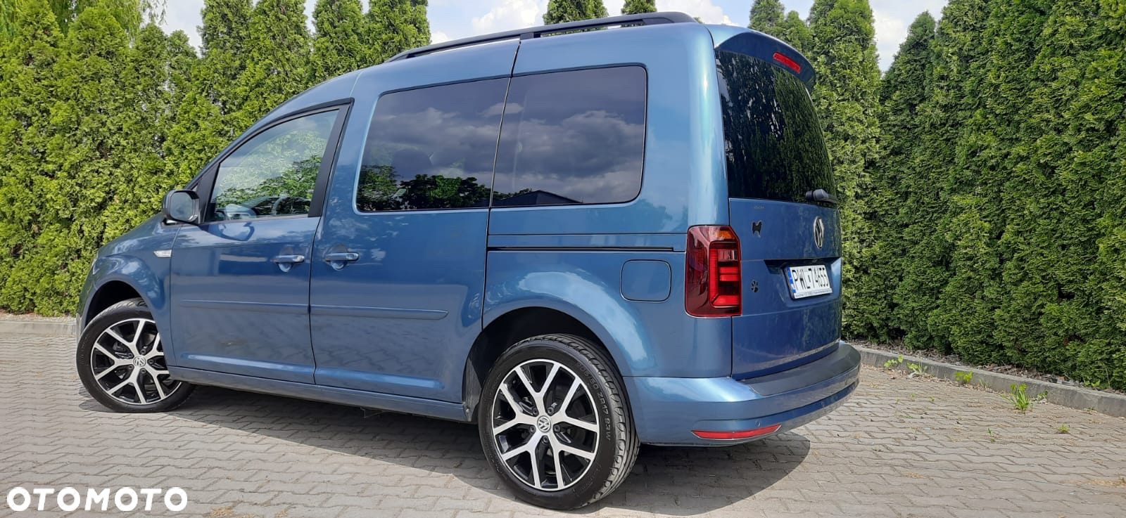 Volkswagen Caddy - 4