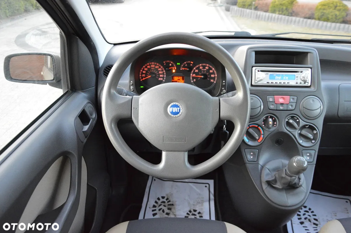 Fiat Panda 1.2 4x4 Climbing - 20