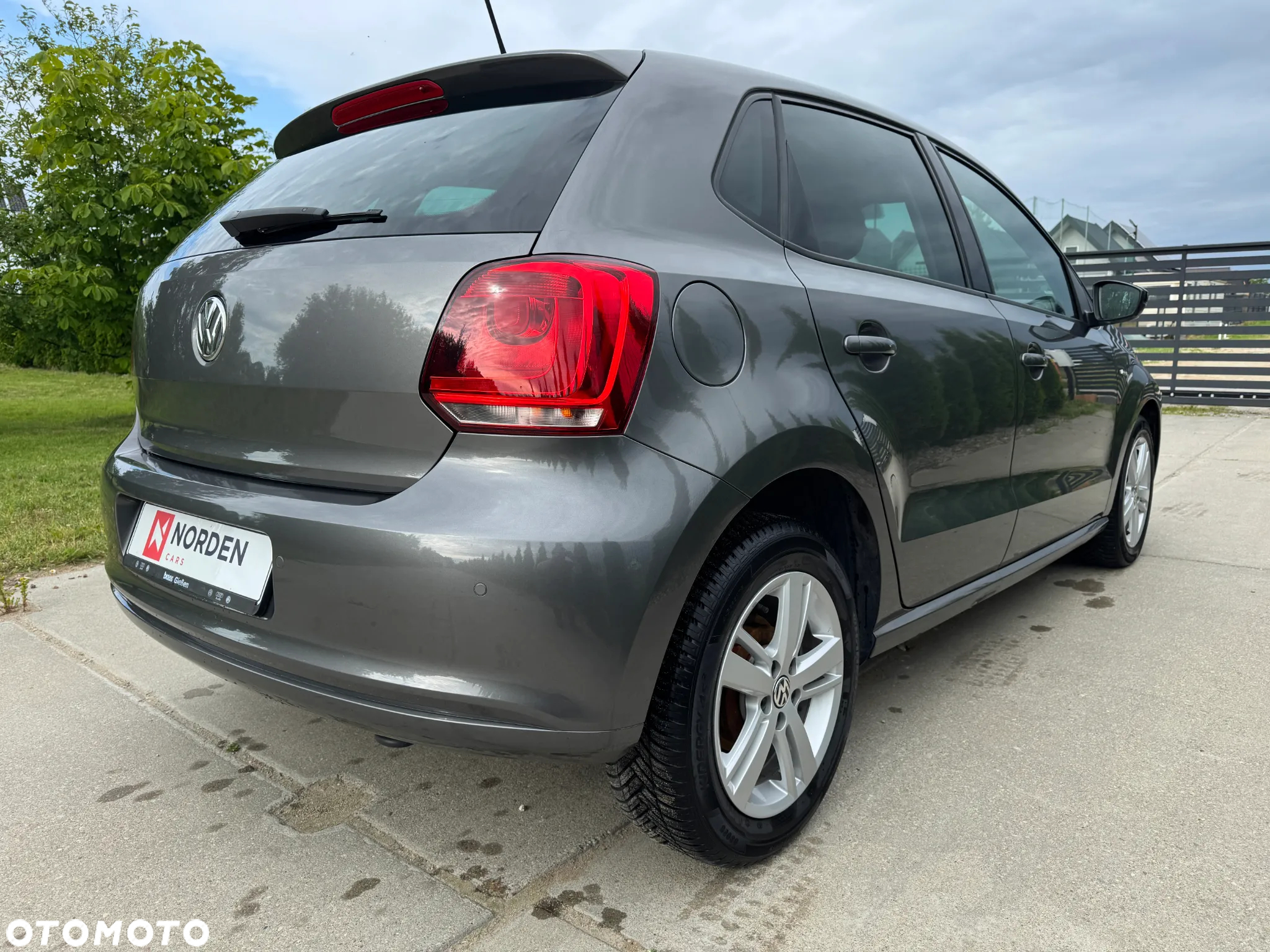 Volkswagen Polo 1.2 MATCH - 17