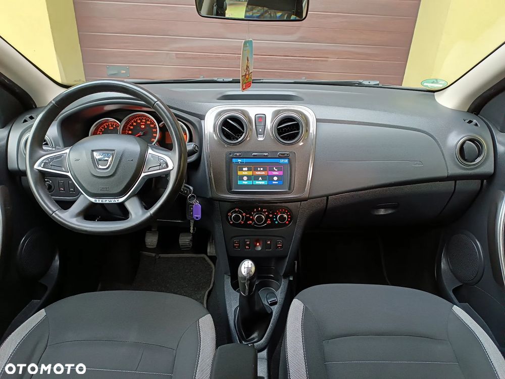 Dacia Sandero Stepway TCe 90 (S&S) Prestige - 13
