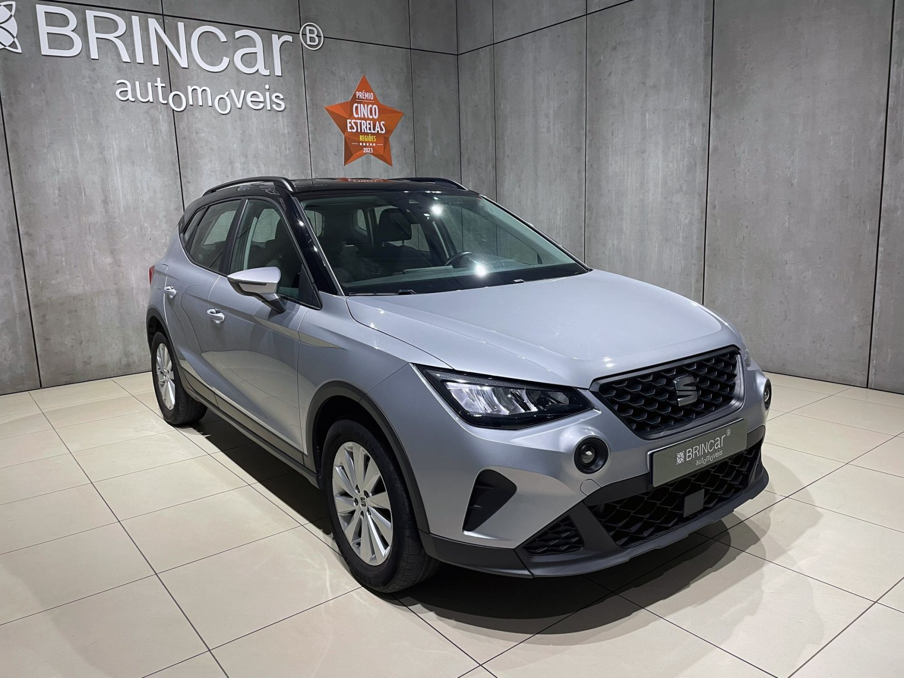 SEAT Arona 1.0 TSI Style - 8