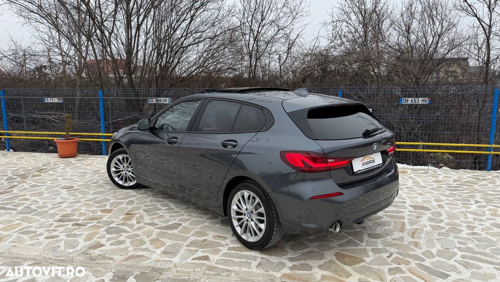 BMW Seria 1 116d Aut. Advantage - 4