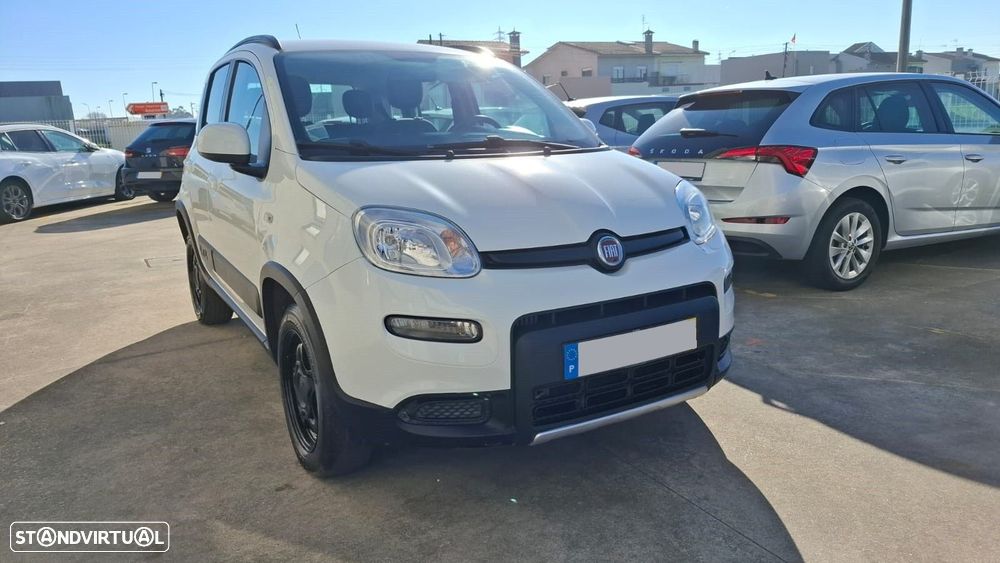 Fiat Panda 0.9 8V TwinAir 4x4 S&S - 1