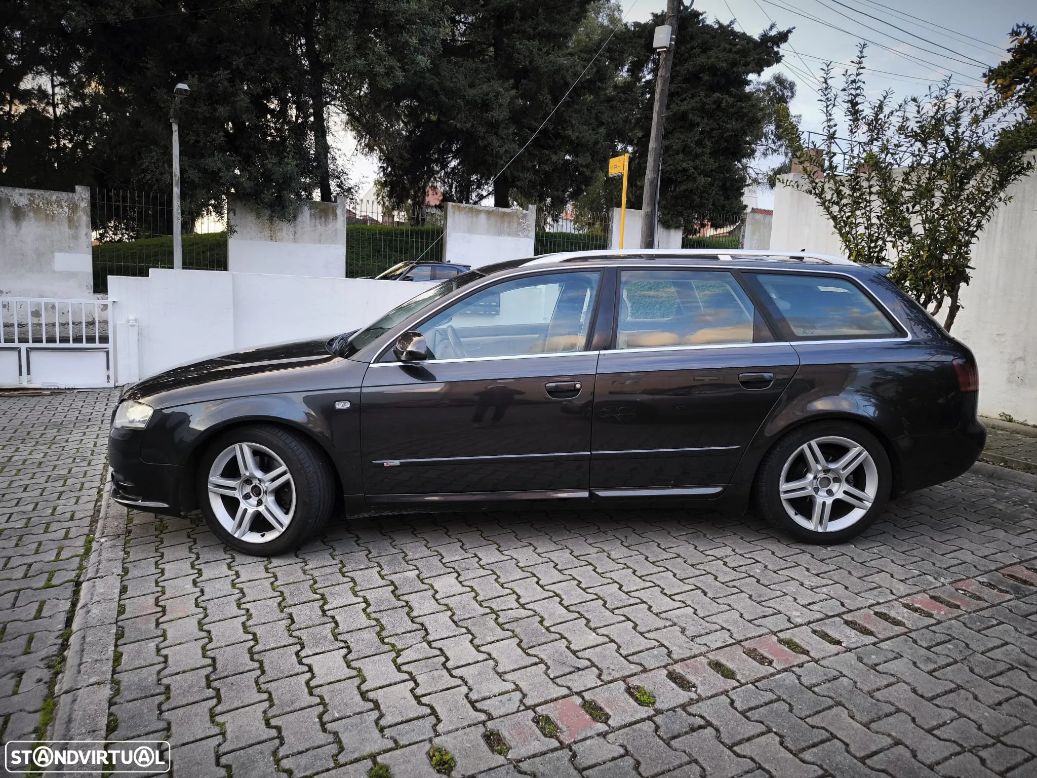 Audi A4 Avant 2.0 TDI S-line - 2
