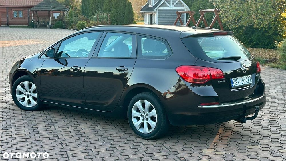 Opel Astra IV 1.4 T Enjoy - 5