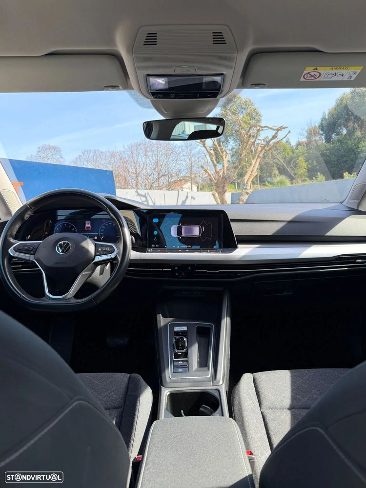 VW Golf Variant 1.0 eTSI OPF DSG Life - 6