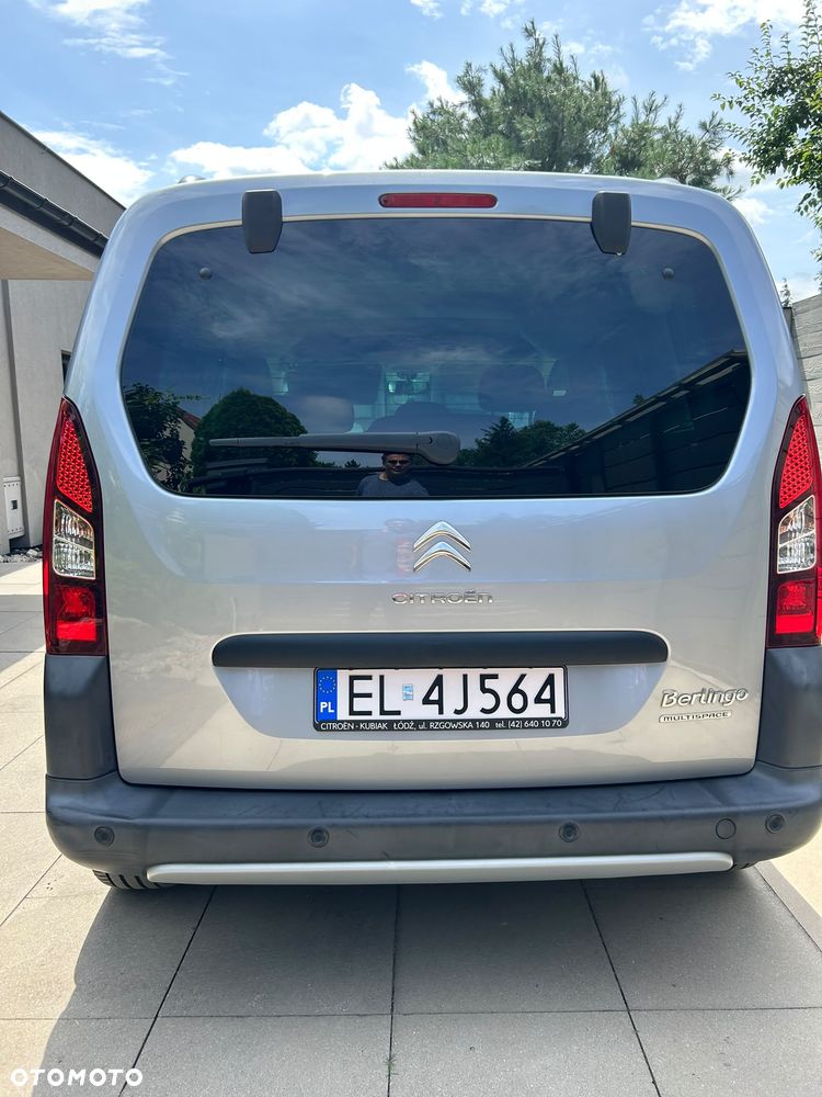 Citroën Berlingo 1.6 BlueHDi XTR S&S - 2