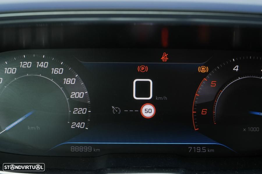 Peugeot 3008 1.5 BlueHDi Style - 15