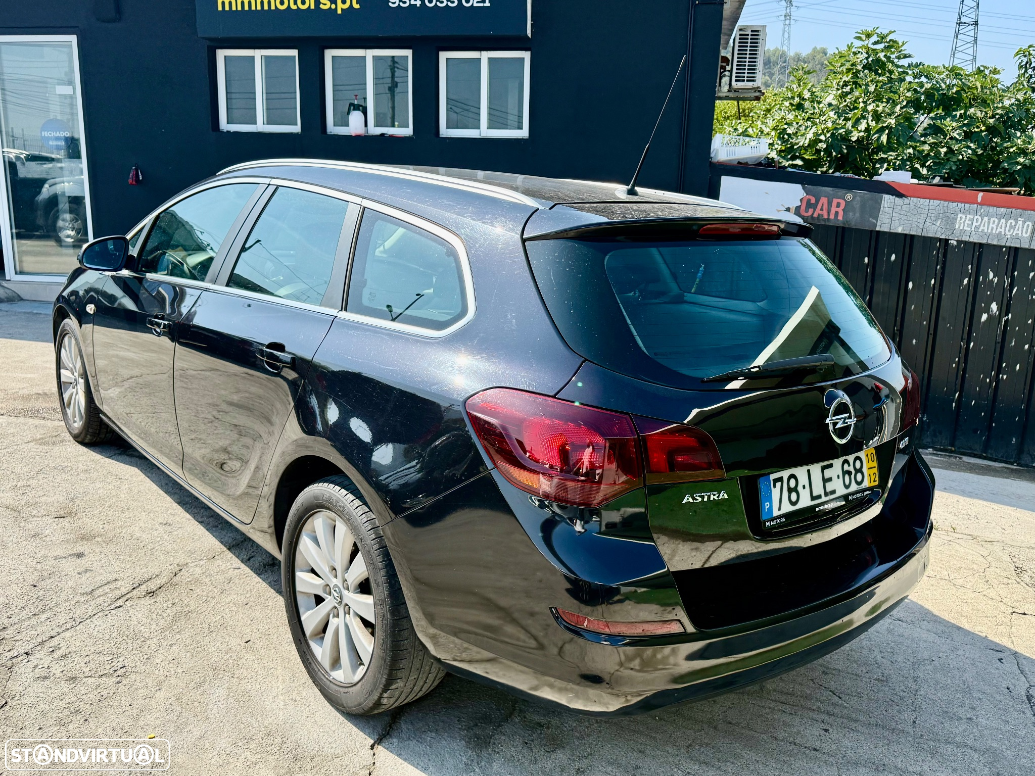 Opel Astra Sports Tourer 1.3 CDTi Executive S/S - 5