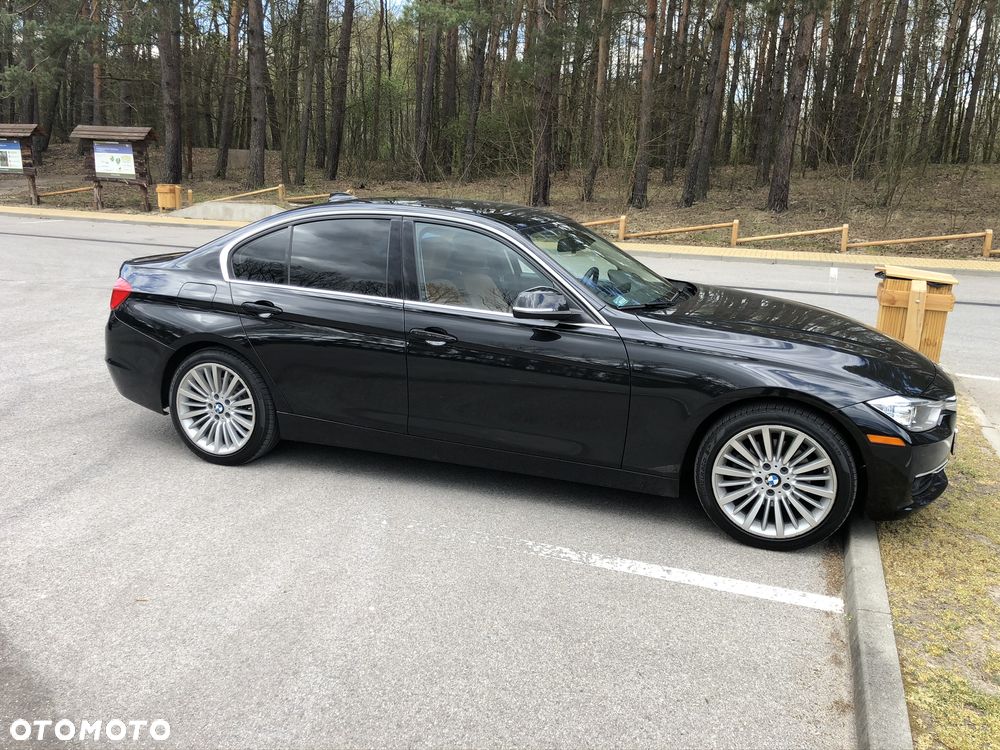 BMW Seria 3 328i Luxury Line - 5