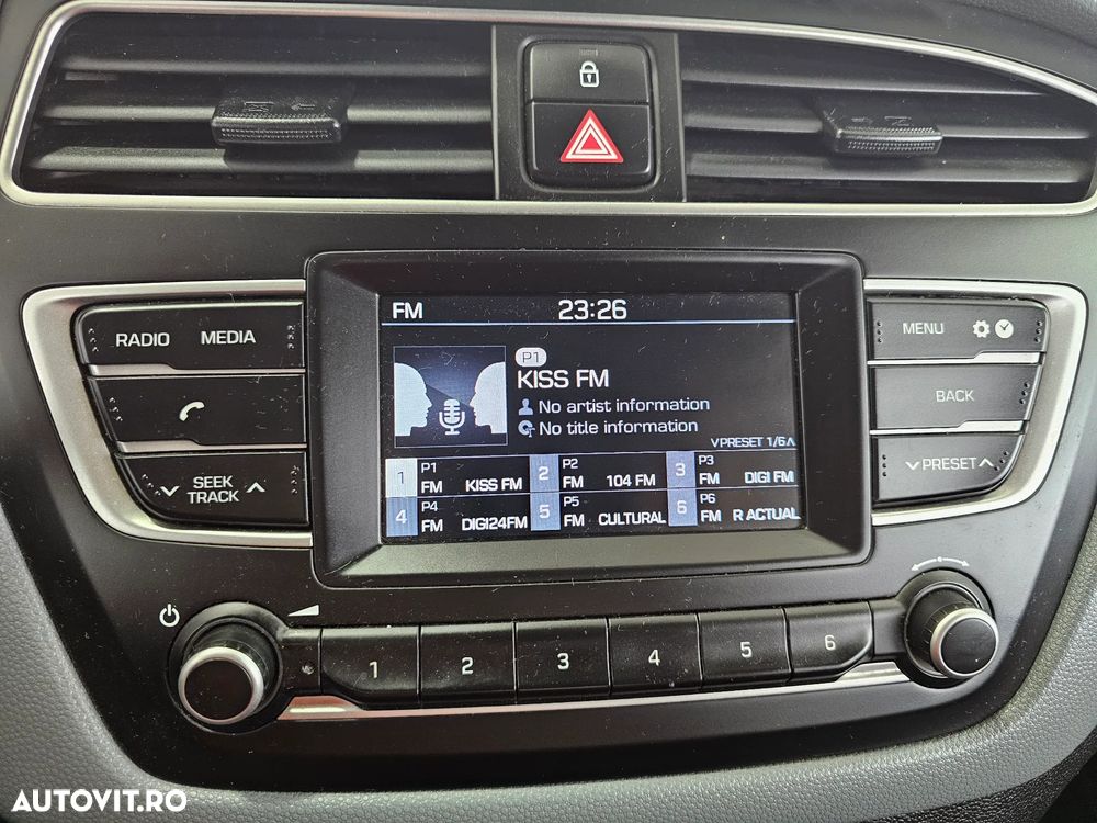 Hyundai i20 1.0 T-GDI 7DCT LED Line - 14