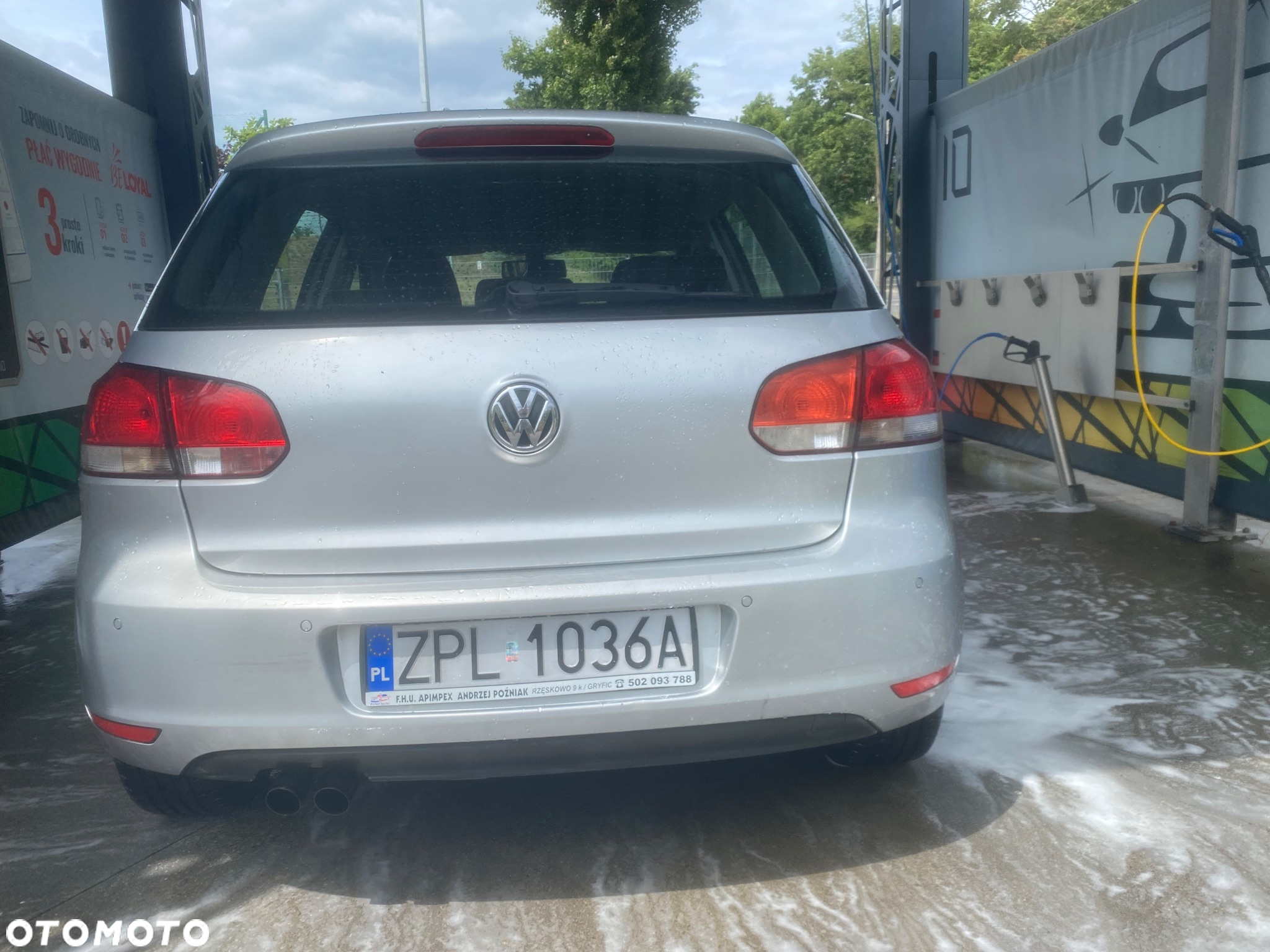 Volkswagen Golf - 4