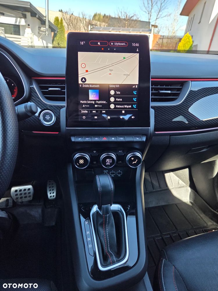 Renault Arkana TCe 140 EDC R.S LINE - 12