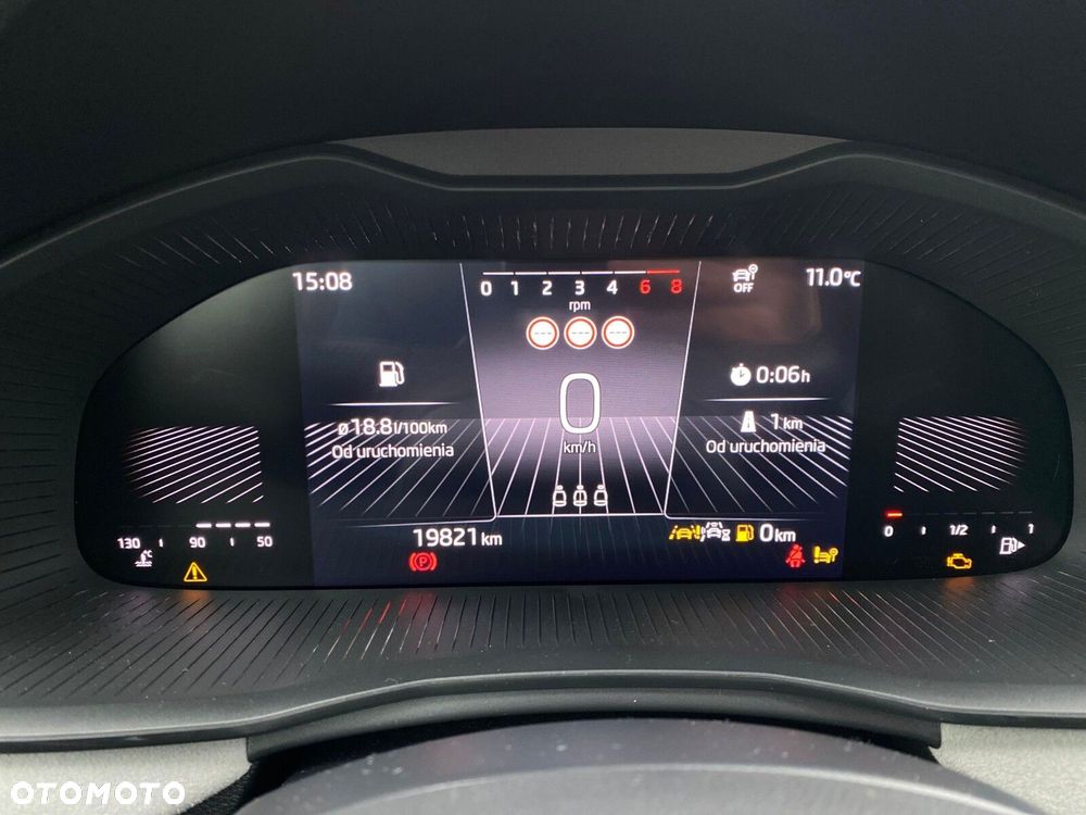 Skoda Scala 1.0 TSI Selection - 15