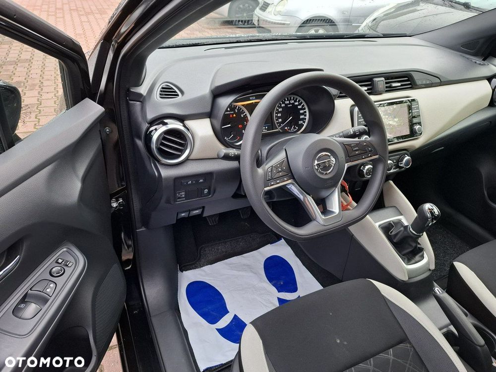 Nissan Micra 0.9 IG-T BOSE Personal Premium Edition - 12