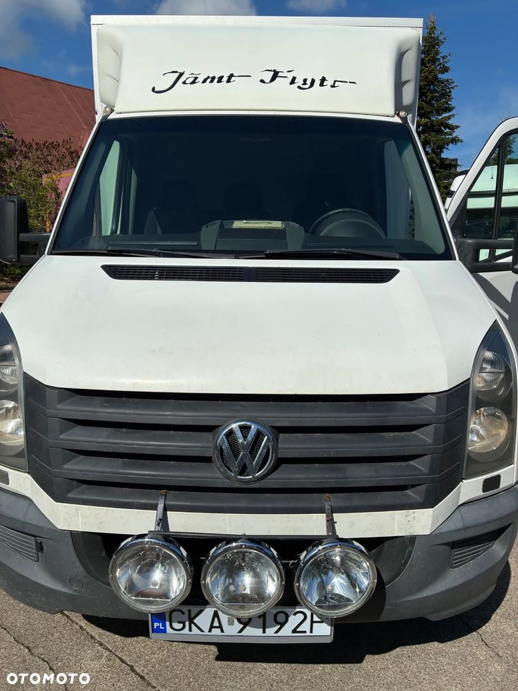 Volkswagen Crafter - 13