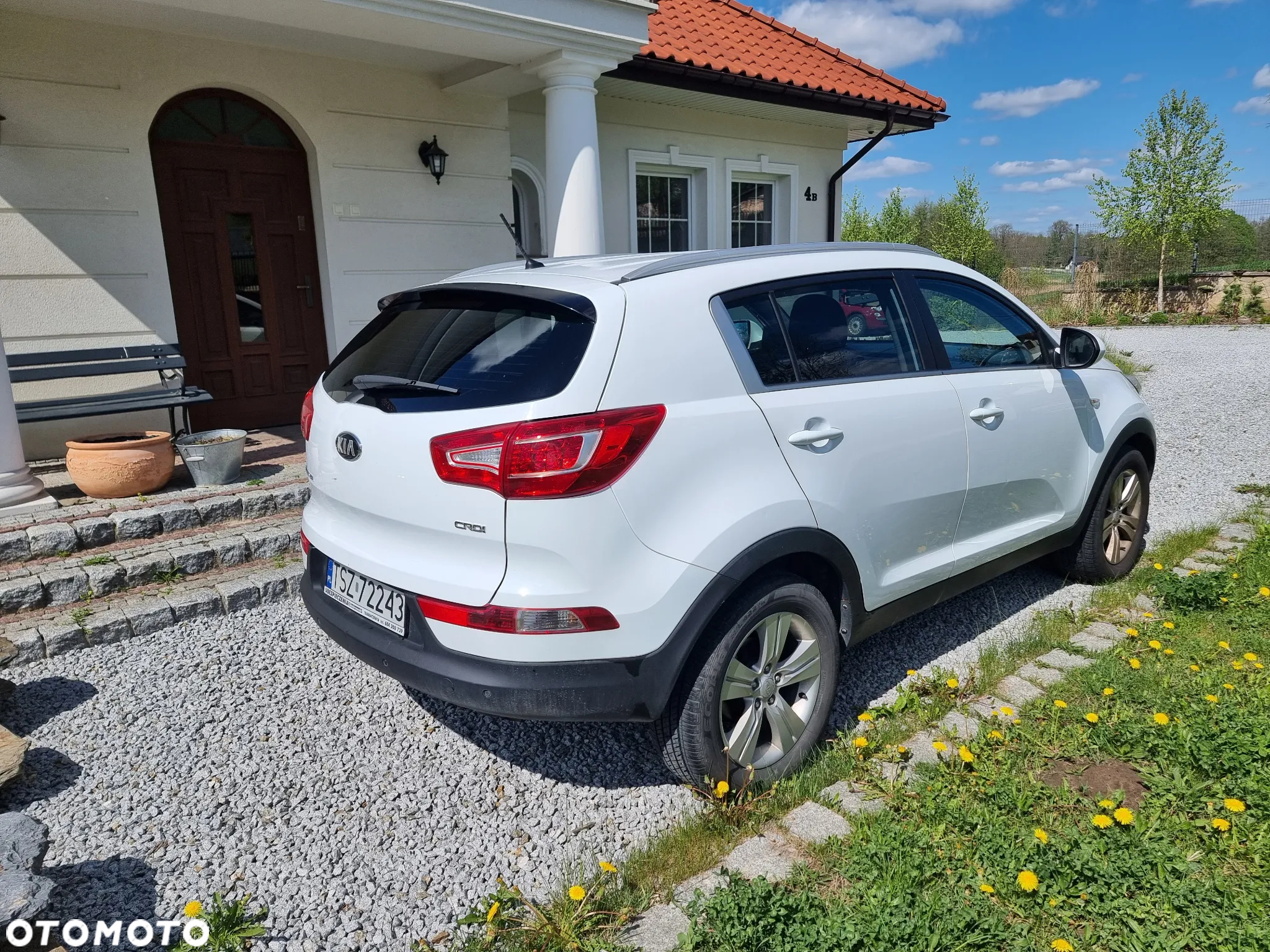 Kia Sportage 1.7 CRDI 2WD Attract - 13