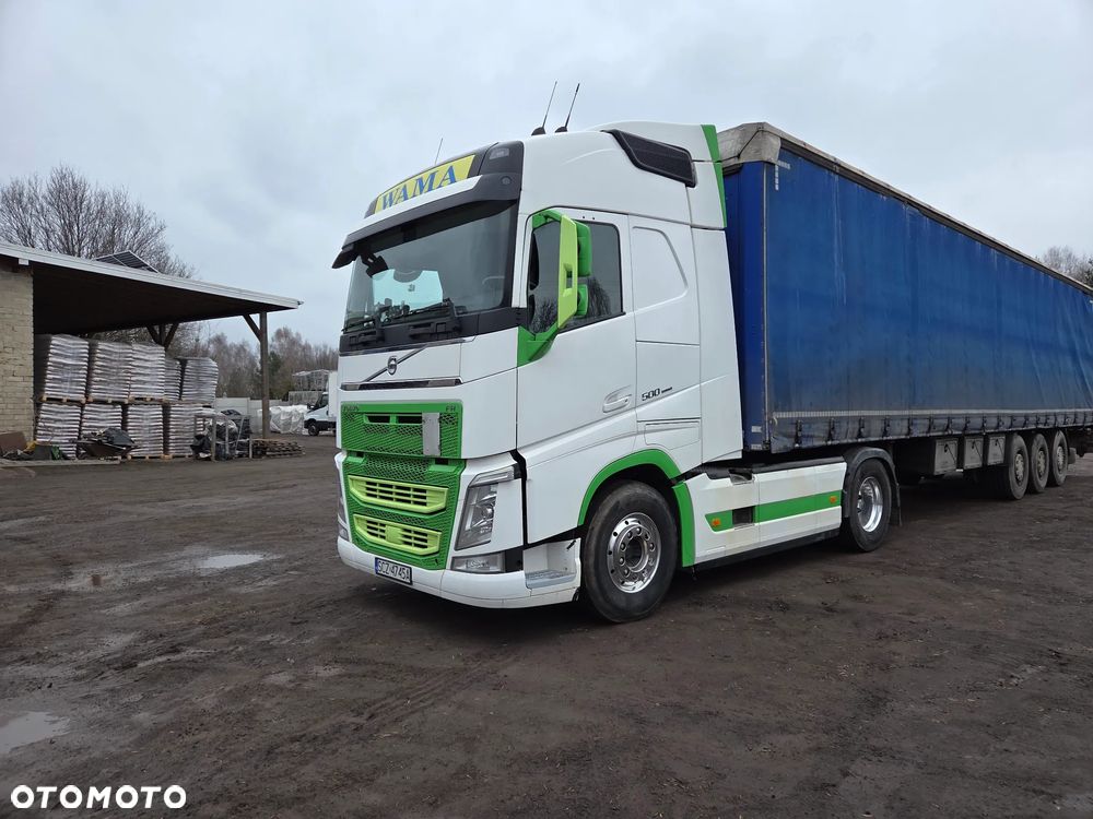 Volvo FH 500 - 7