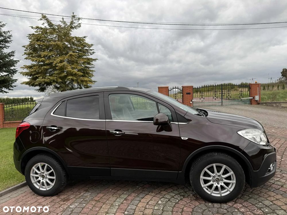 Opel Mokka 1.7 CDTI Cosmo S&S - 27