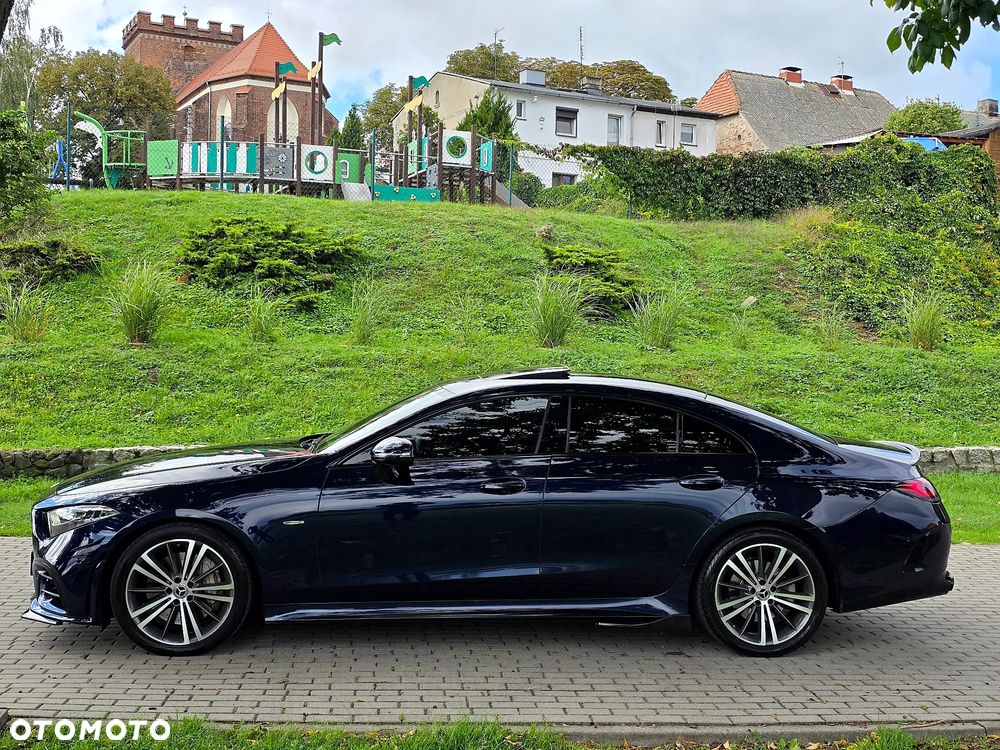 Mercedes-Benz CLS 400 d 4Matic 9G-TRONIC AMG Line - 5