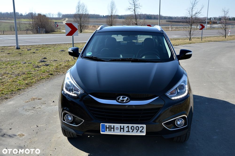 Hyundai ix35 1.6 GDI Premium 2WD - 6