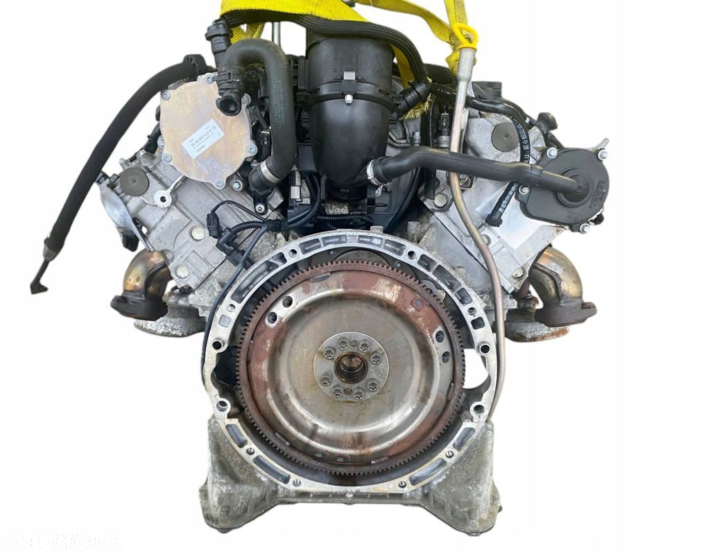 Mercedes-Benz E350 W212 2010 Silnik kompletny 272980 3.5 V6 M272 - 3