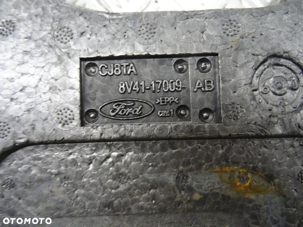 FORD KUGA MK1 08-13 2.0 TDCI 140KM LEWAREK ZESTAW KLUCZ - 3