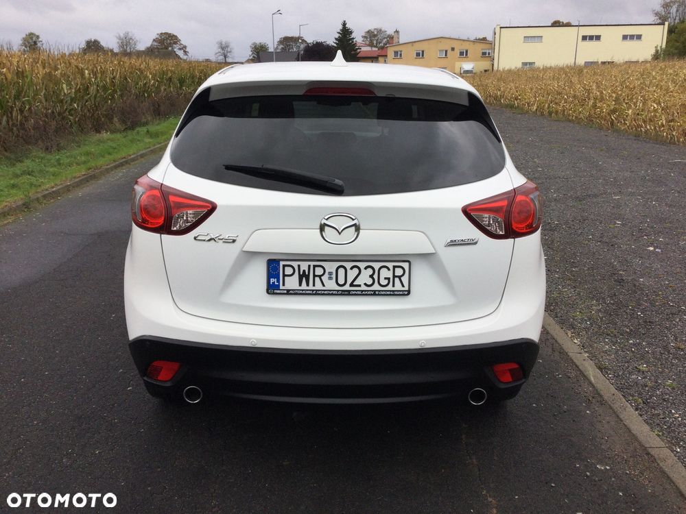 Mazda CX-5 SKYACTIV-D 150 Center-Line - 4
