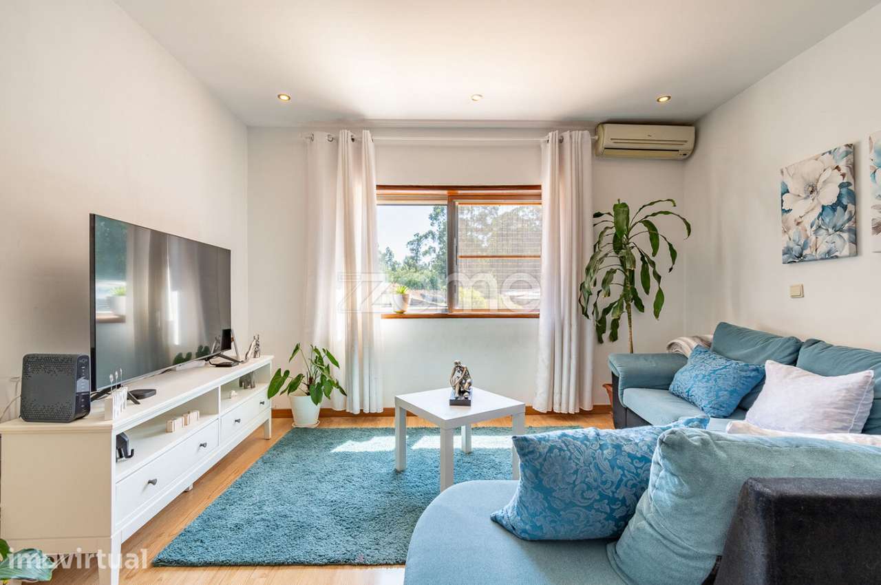 Apartamento T2+2 no Centro da Senhora da Hora