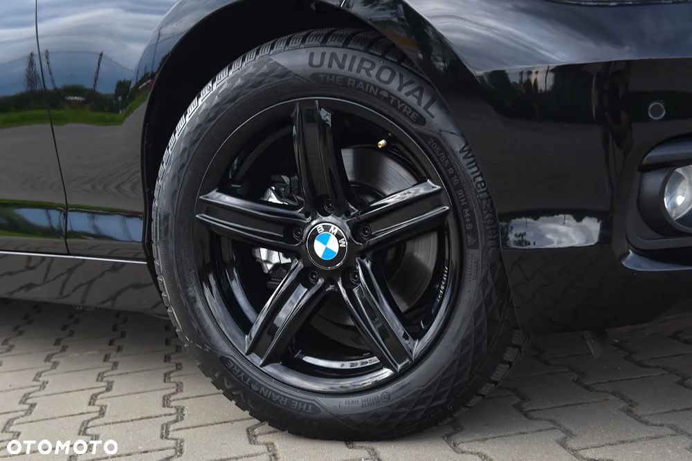 BMW Seria 1 116i - 7