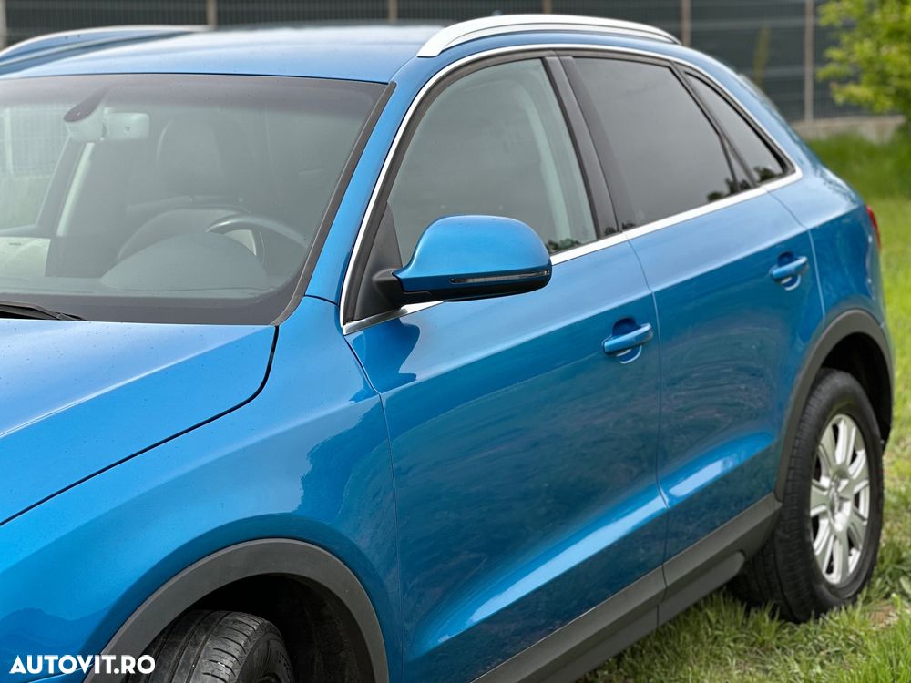 Audi Q3 2.0 TDI Quattro S tronic design - 5