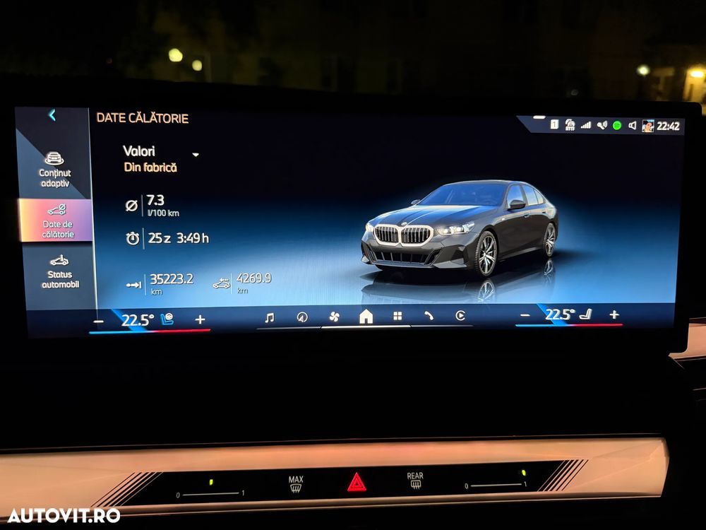 BMW Seria 5 520i Aut. - 15