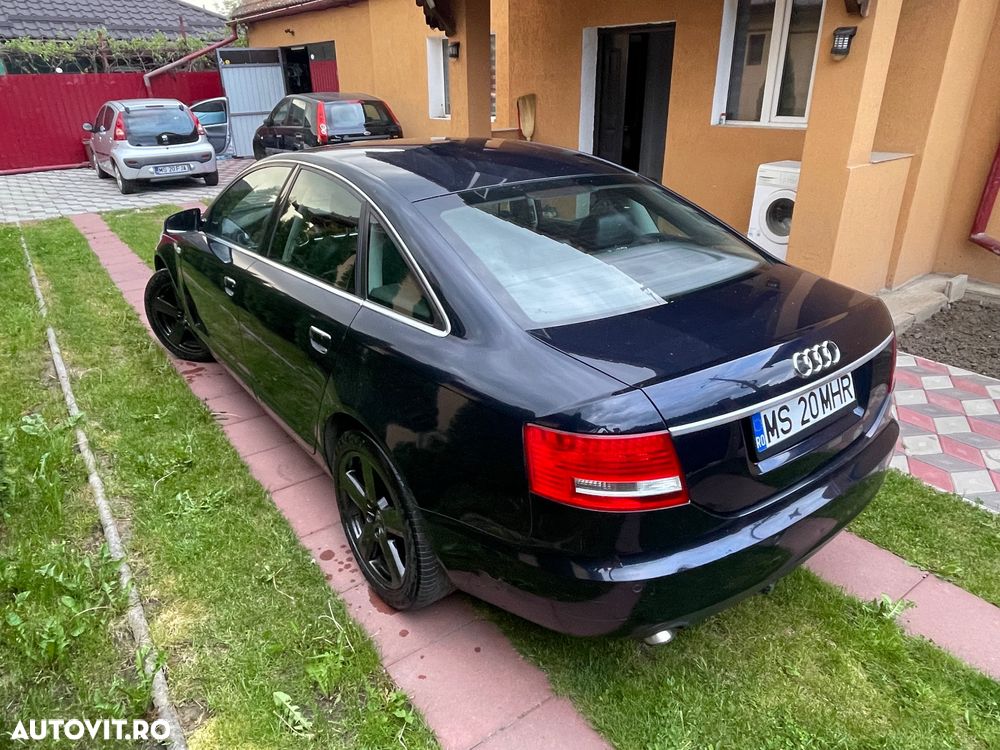 Audi A6 2.0 TDI DPF Multitronic - 20