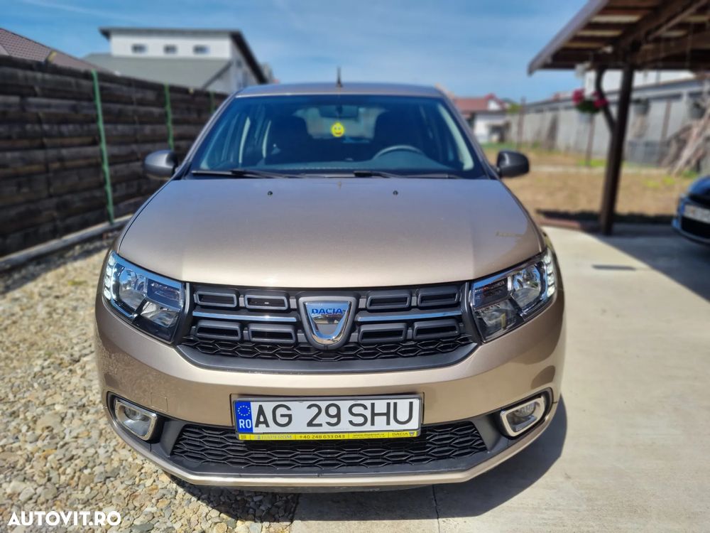 Dacia Sandero 0.9 TCe SL PLUS - 1