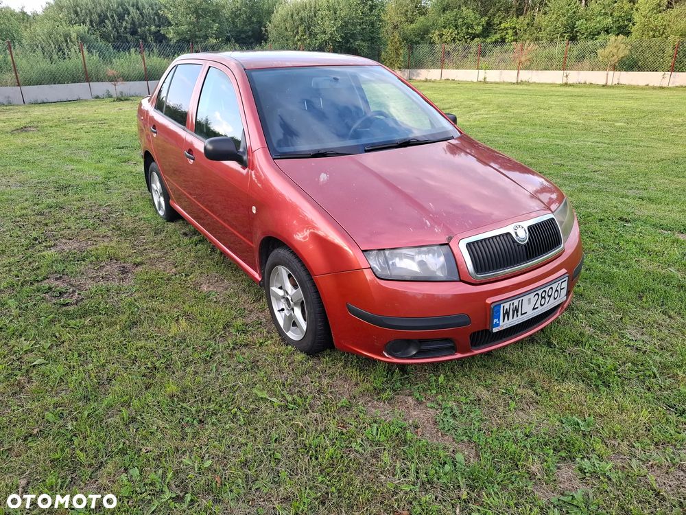 Skoda Fabia 1.4 16V Classic - 3