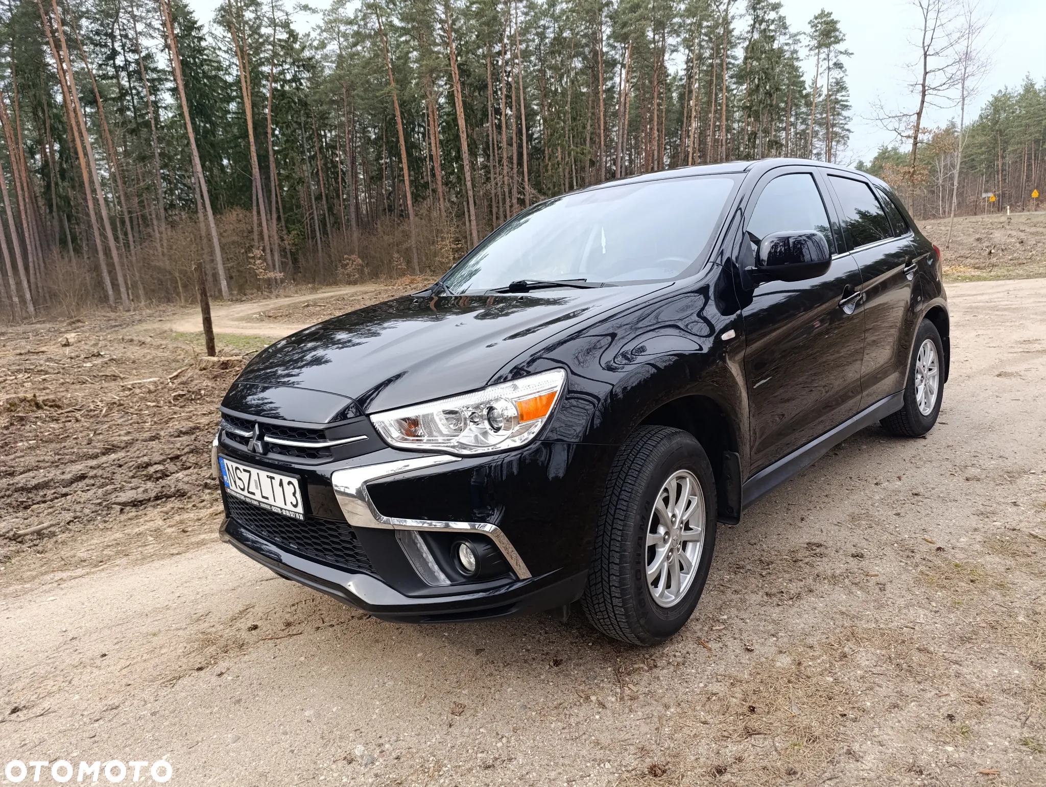 Mitsubishi ASX 1.6 Invite - 3