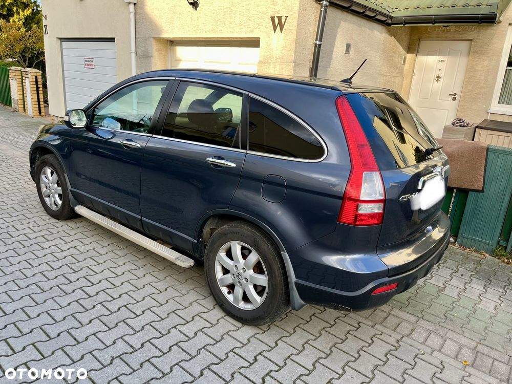 Honda CR-V 2.2i-CTDi Elegance S&L - 7