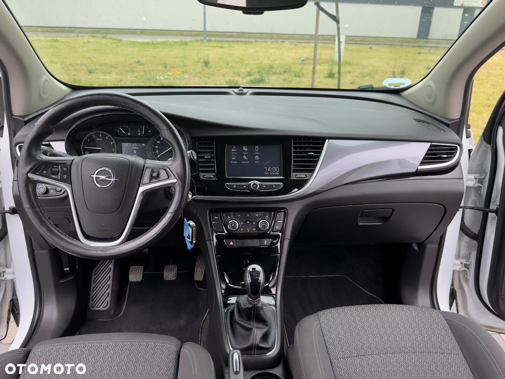 Opel Mokka 1.4 Turbo ecoFLEX Start/Stop Innovation - 6