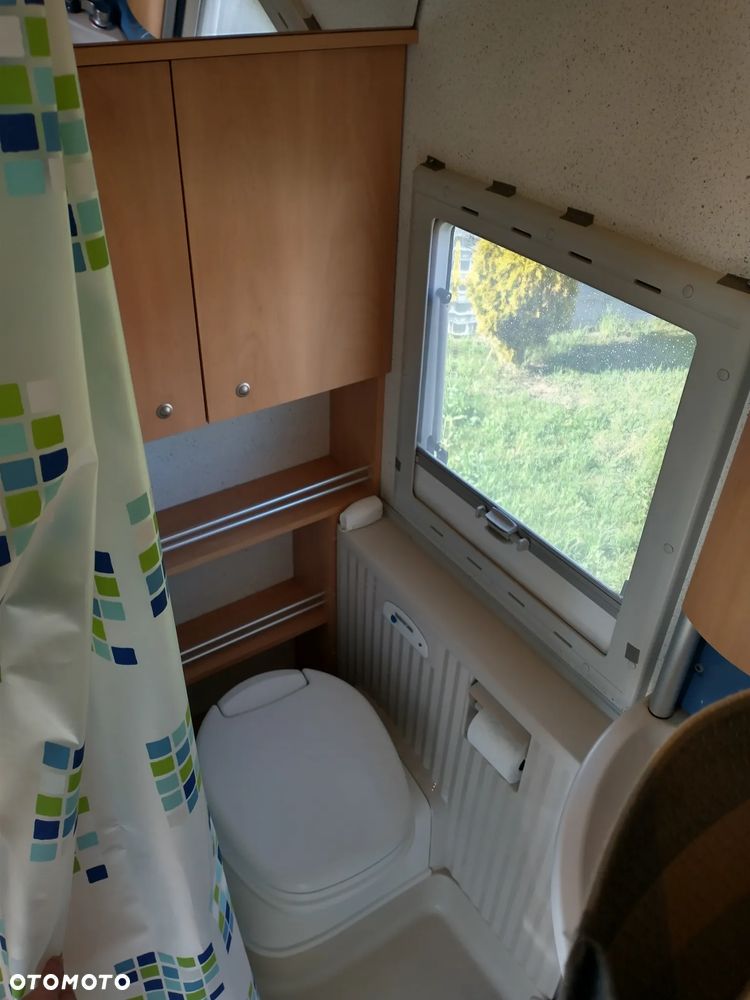 Fiat Ducato Burstner - 9